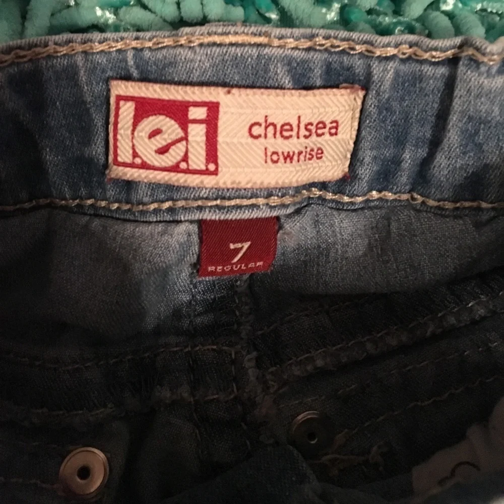 Girls l.e.i. Shorts
